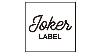 ジョーカーラベル ロゴ