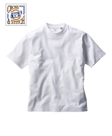 USAコットンTシャツ/米綿100％のオープンエンド糸を使用