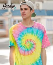 Japan Exclusive タイダイTシャツ/FBL フェリスウィールブルー