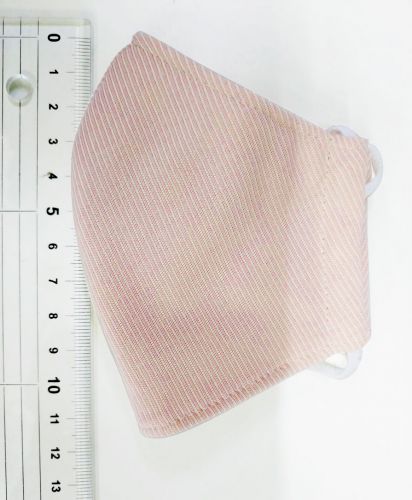 日本製洗える涼感布マスク/Sサイズ/LPライトピンク