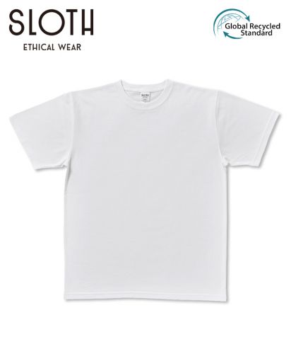 コットンポリTシャツ/ 001ホワイト
