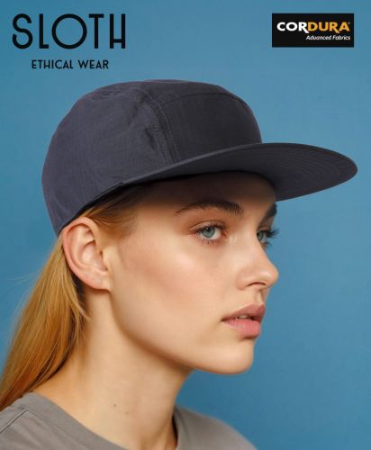 コーデュラ ジェットキャップ スロス(SLOTH)/レディース モデル着用画像 310ネイビー