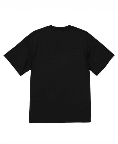 5.3オンス T/C バーサタイル Tシャツ/バックスタイル
