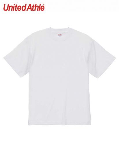 5.3オンス T/C バーサタイル Tシャツ/001 ホワイト