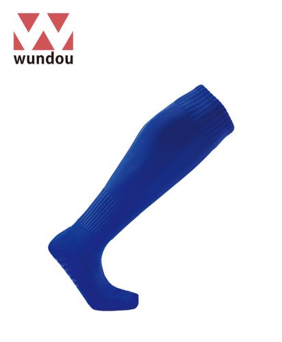 wundou(ウンドウ) 滑り止め付 サッカーソックス/05 ロイヤルブルー