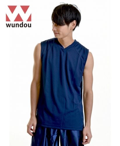wundou(ウンドウ) ベーシックバスケットシャツ の激安卸仕入れはこちらから