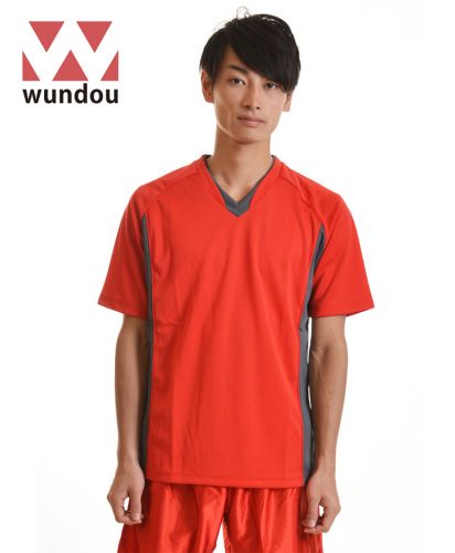 wundou(ウンドウ)ベーシックサッカーシャツの激安卸通販はこちらから
