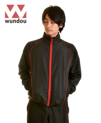 wundou(ウンドウ) ウォームアップ ウィンドブレーカージャケット の激安仕入れはこちらから