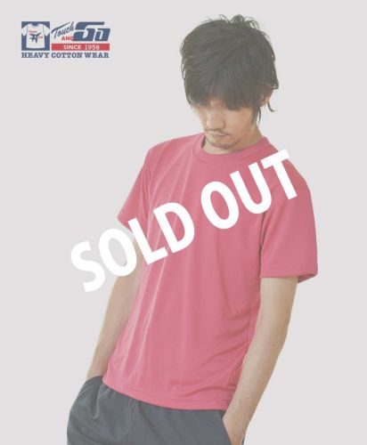アクティブ ドライTシャツ/