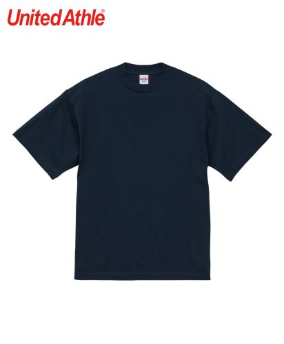 7.1オンス オープンエンド ラギッド Tシャツ/086ネイビー