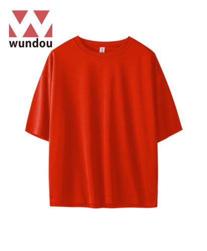 ストリートTシャツ/11レッド